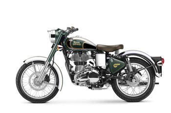 Royal Enfield Classic 500 EFI Chrome 2018 - Bild 8